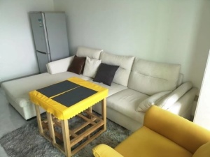 金色蓝庭 1室1厅 56㎡ 整租衡阳珠晖区苗圃租房图片