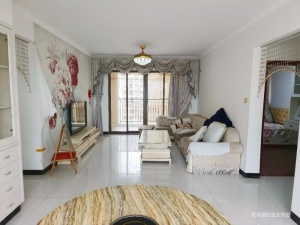 中信新城C区 5室2厅 105.29㎡ 精装_惠州惠阳区南站新城二手房图片