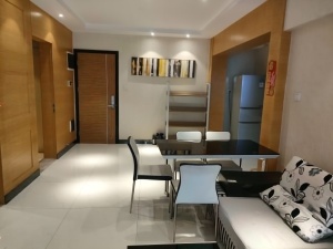 利和国际公馆 2室2厅 83㎡ 整租_中山东区街道利和广场租房图片