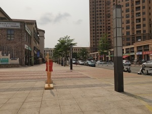 博罗县罗阳街道横坑、翠美园村委会江南（土名）东江新城七期风情商业街1层24商铺_惠州法拍房图片