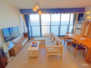 万科双月湾 2室1厅 79.55㎡ 精装_惠州惠东县惠东度假区二手房图片