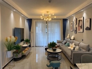 民俗文化广场 2室2厅 89㎡ 整租衡阳雁峰区岳屏公园租房图片