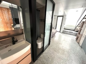 完美金鹰广场 1室1厅 45㎡ 整租中山石岐街道市人大租房图片