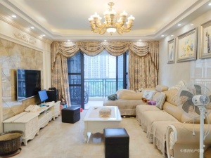 金叶华府 4室2厅 126㎡ 精装_惠州博罗县石湾二手房图片