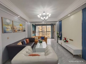 龙江明珠 3室2厅 135㎡ 整租衡阳石鼓区西湖公园租房图片