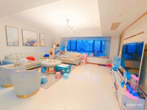 仁恒星园 3室2厅 213.46㎡ 精装珠海香洲区新香洲二手房图片