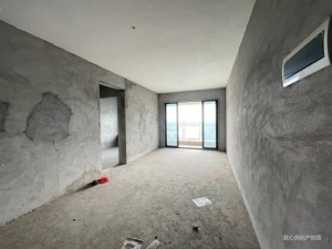 星河湾畔一期 3室2厅 90.63㎡ 毛坯_中山东升镇红日饭店二手房图片