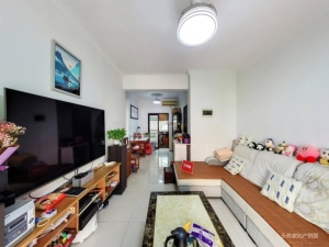 创兴广场二期 2室2厅 80㎡ 精装_中山西区街道小商品二手房图片