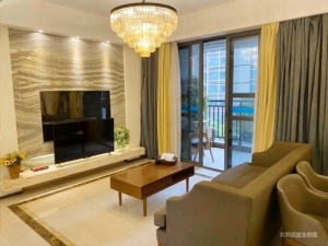 卓悦星光 3室2厅 98.38㎡ 精装_惠州仲恺仲恺二手房图片