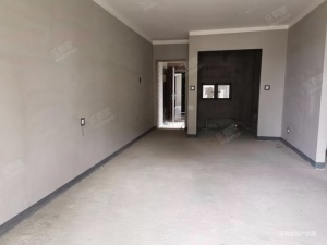 保利中央公园 3室2厅 102.09㎡ 毛坯_中山港口镇华师附中二手房图片