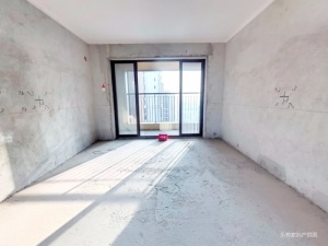 华发四季 3室2厅 115.93㎡ 毛坯_中山沙溪镇溪角中学二手房图片