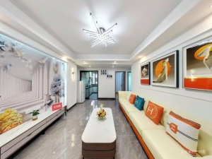 第一城 3室2厅 92㎡ 简装中山石岐街道第一城小学二手房图片