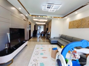 华发水岸 3室2厅 122.4㎡ 精装珠海香洲区南屏二手房图片