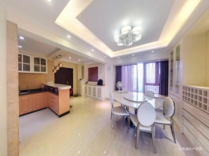 星际豪庭 3室2厅 128.8㎡ 精装中山石岐街道市人大二手房图片