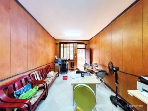 龙珠坊 2室2厅 90.2㎡ 精装_中山东区街道利和广场二手房图片