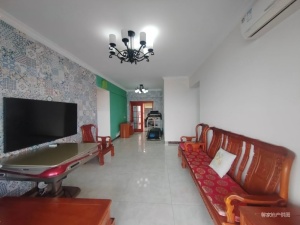 大信溢彩年华 3室2厅 117㎡ 精装中山石岐街道岐头社区二手房图片