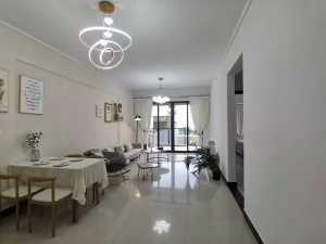 城市花园莲兴阁 2室2厅 80㎡ 整租中山石岐街道市人大租房图片