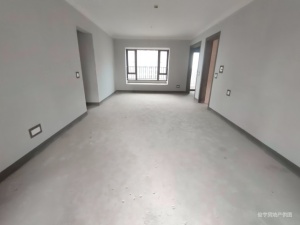 保利国际广场 3室2厅 128.17㎡ 毛坯_中山港口镇华师附中二手房图片