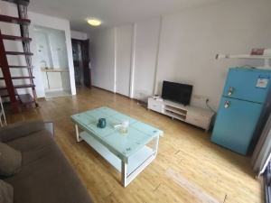 盛世翡翠 1室1厅 35.1㎡ 整租_惠州惠阳区区政府租房图片