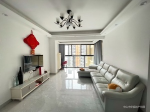 海尚绿洲 4室2厅 118.16㎡ 精装中山三乡镇三乡镇二手房图片