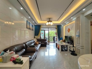 丽景领誉嘉园 3室2厅 113㎡ 精装_中山东升镇东升中学二手房图片