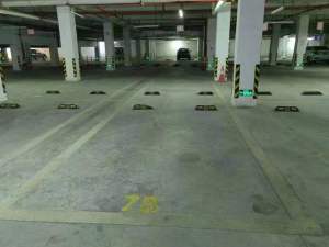 佛山市高明区荷城街道景阳街13号景泰蓝湾负二层小汽车位24_佛山法拍房图片