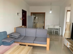 正德天水湖 2室2厅 69㎡ 整租中山石岐街道轻轨北站租房图片