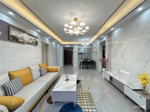 汇凯嘉园 3室2厅 104.93㎡ 精装_中山黄圃镇黄圃镇二手房图片