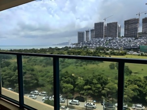 万科双月湾 1室1厅 43.8㎡ 精装_惠州惠东县惠东度假区二手房图片