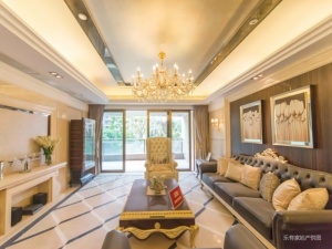 富逸臻园 5室2厅 208.17㎡ 精装中山石岐街道实验小学二手房图片