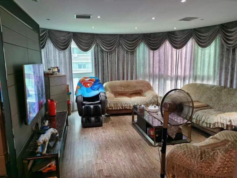 湖南省衡阳市蒸湘区祝融路8号沐林郡21栋702室法拍房图片1