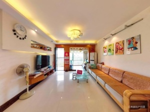 雅居乐世纪新城一期A区 3室2厅 120.03㎡ 精装_中山沙溪镇博爱一南二手房图片