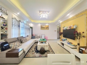 巴厘晓筑 3室2厅 90.3㎡ 精装中山三乡镇三乡镇二手房图片