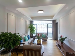 城市花园宝轩阁 3室2厅 88.88㎡ 精装_中山石岐街道市人大二手房图片