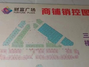 位于安远县欣山镇财富广场E2-21，登记面积35.21㎡，商铺_赣州法拍房图片