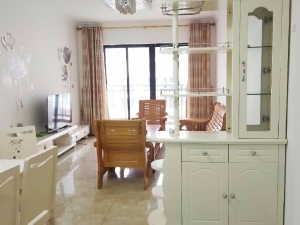 远洋城天曜南区 2室2厅 87㎡ 整租中山东区街道博览中心租房图片