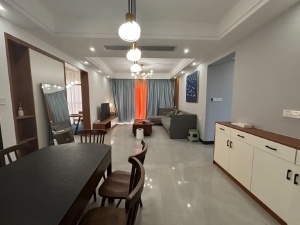 万商豪苑一期 3室2厅 115㎡ 整租_清远清城区新城租房图片