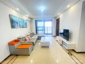 万科城南区 3室2厅 89.35㎡ 精装珠海香洲区上冲二手房图片