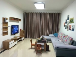 雅居乐白鹭湖溪谷浅水湾C区 4室2厅 135.8㎡ 整租_惠州惠城区汝湖租房图片