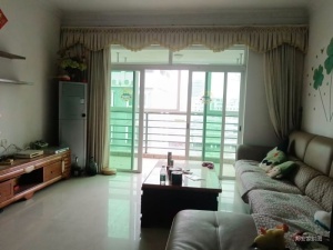 名嘉花园 2室2厅 72.06㎡ 精装_中山火炬开发区张家边二手房图片