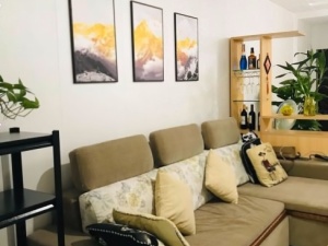 大信海岸家园西区 2室1厅 82.59㎡ 精装中山石岐街道轻轨北站二手房图片