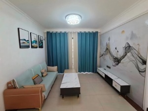 龙光水悦馨园 3室2厅 85㎡ 整租_中山西区街道新中医院租房图片