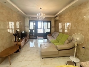 时代倾城 2室2厅 90.16㎡ 精装_中山沙溪镇博爱一南二手房图片