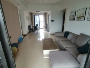 华发水岸 3室2厅 89㎡ 整租珠海香洲区南屏租房图片