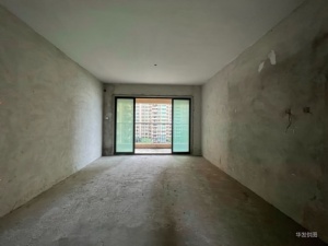 华发四季 4室2厅 138.83㎡ 毛坯中山沙溪镇溪角中学二手房图片