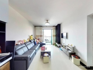 朗城家园 2室2厅 76.93㎡ 精装_中山西区街道沙朗二手房图片