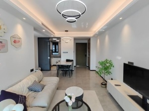 名仕华府 3室2厅 130㎡ 整租_衡阳蒸湘区南华大学租房图片