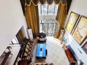 富力南昆山温泉养生谷 6室3厅 260㎡ 精装_惠州龙门县龙门二手房图片