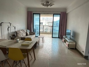 永怡花园南区 2室2厅 88.34㎡ 精装中山石岐街道市人大二手房图片