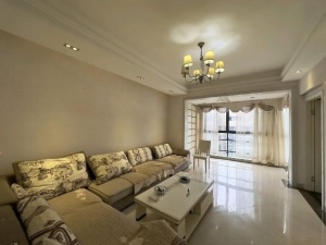 衡阳名郡 3室2厅 130㎡ 整租_衡阳蒸湘区万达广场租房图片